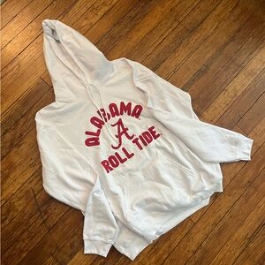 University of Alabama Roll Tide Sweatshirt Size L